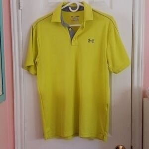 UNDER ARMOUR HEATGEAR POLO